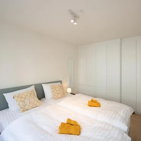 H&d At Sea Apartment Blankenberge