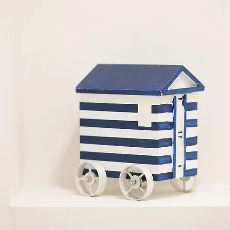 Διαμέρισμα H&d At Sea Parking Included Blankenberge