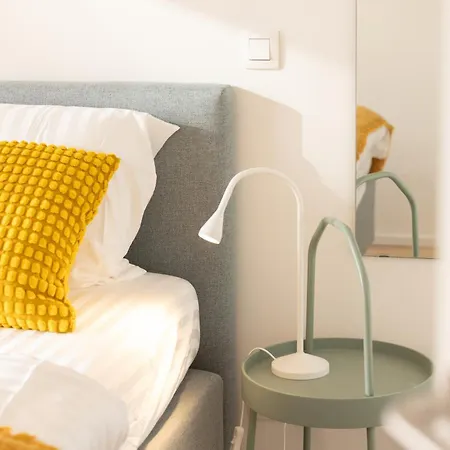 Appartement H&d At Sea Blankenberge