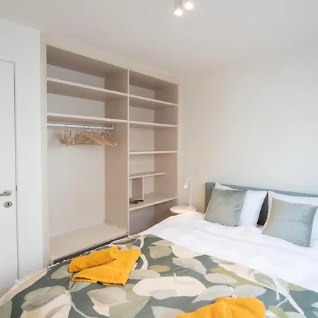 H&d At Sea Apartment