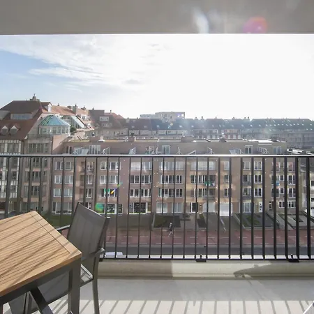 H&d At Sea Apartment *