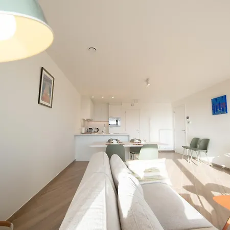 Apartment H&d At Sea Blankenberge
