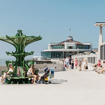 H&d At Sea Parking Included Διαμέρισμα Blankenberge