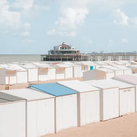 H&d At Sea Parking Included * Blankenberge