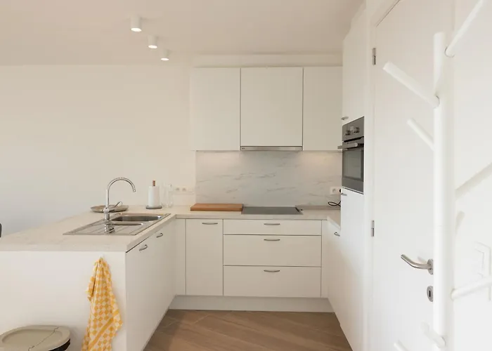 H&d At Sea Parking Included Apartman *