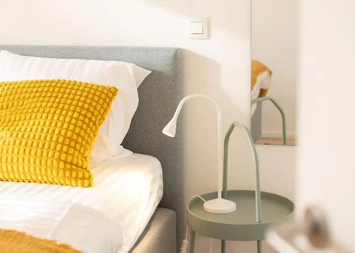 Apartman H&d At Sea Parking Included Blankenberge