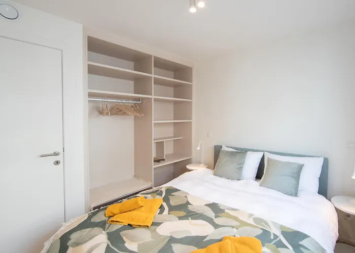 H&d At Sea Parking Included Apartman