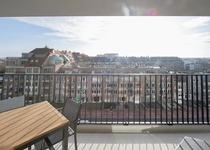 H&d At Sea Parking Included Apartman *