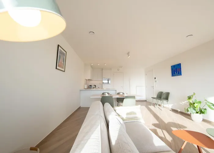 Apartman H&d At Sea Parking Included Blankenberge