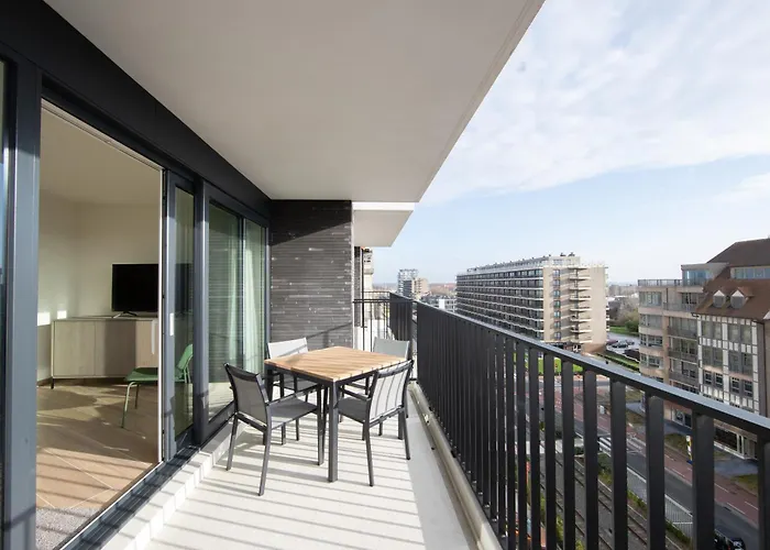 H&d At Sea Parking Included Apartman