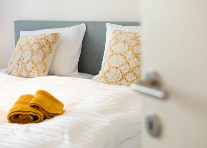 H&d At Sea Parking Included * Blankenberge